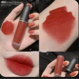 Mac powder kiss liquid lip